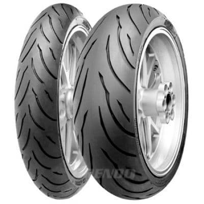 Pneu Moto Continental ContiMotion Z 120/70 R17 58 W
