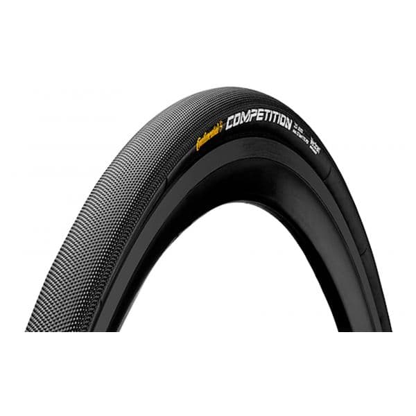 Continental Pneu Tubular Competição - Black Chili - Vectran Breaker 700 x 25C (25-622) - 12001033