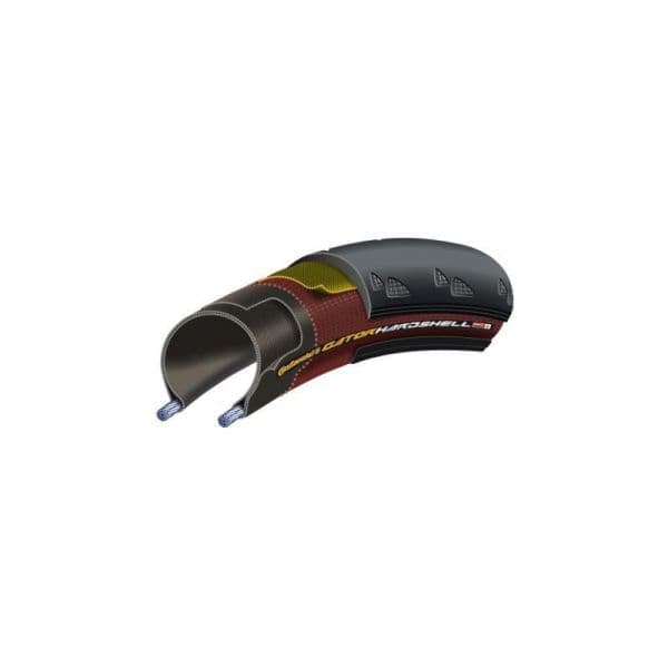 Continental Pneu Gatorhardsehll Souple 700 X 28C