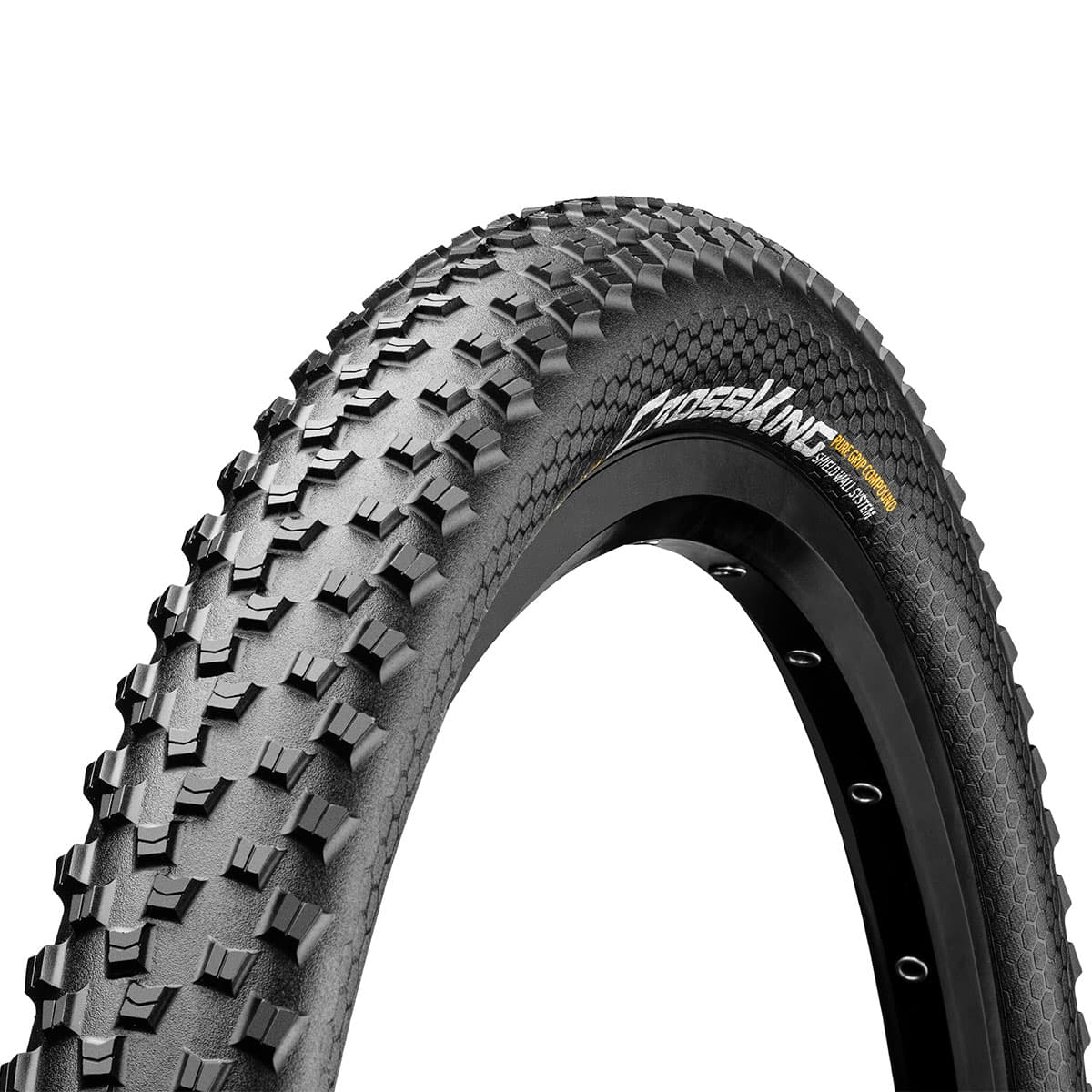 PNEU BIC. CONTINENTAL CROSS KING SHIELDWALL 29X2.20 S/A