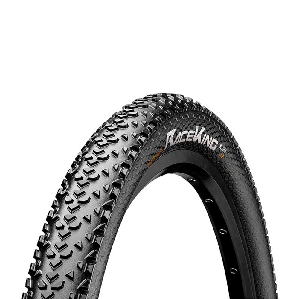 PNEU BIC. 26X2.20 CONTINENTAL RACE KING SHIELDWALL PRETO