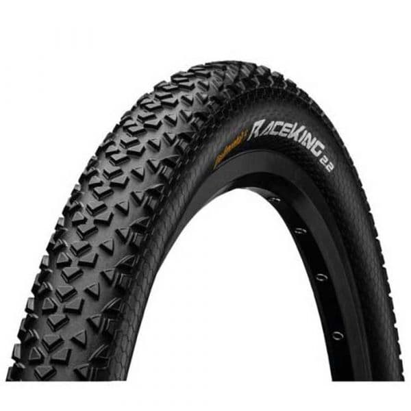 Continental Pneu Race King Ii Folding Tubeless Ready Black 29 X 2.20