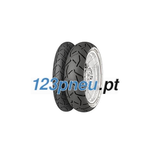 Pneu Moto Continental Conti-Trailattack 3 Rear 180/55 R17 73W