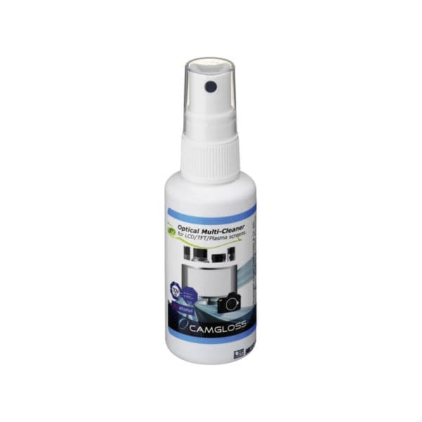 Camgloss Liquido de Limpeza para Ecrãs LCD 50ml - C8021120