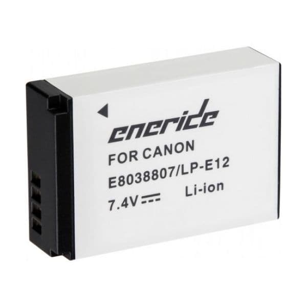 Energy Plus Bateria Compativel com Canon LP-E12 750mAh