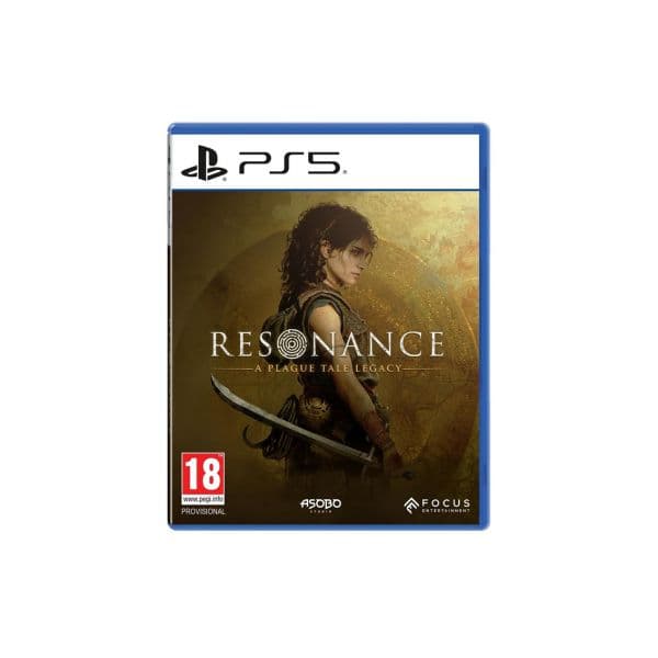 Resonance: A Plague Tale Legacy PS5 Pré-Venda