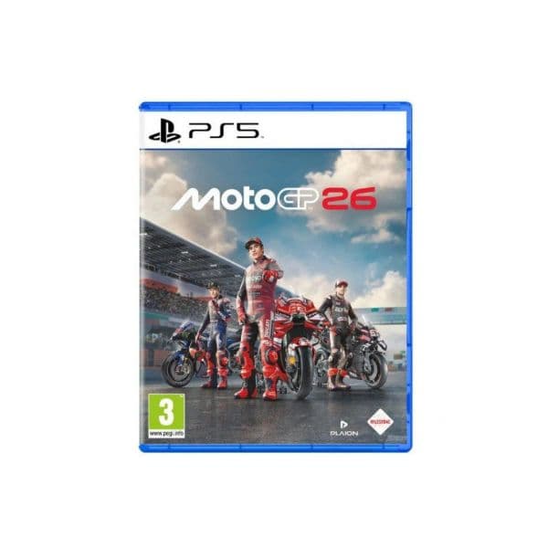 MotoGP 26 PS5