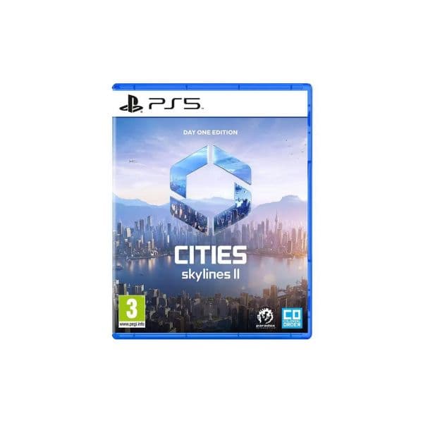 Cities: Skylines II PS5