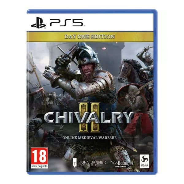 Chivalry 2 PS5