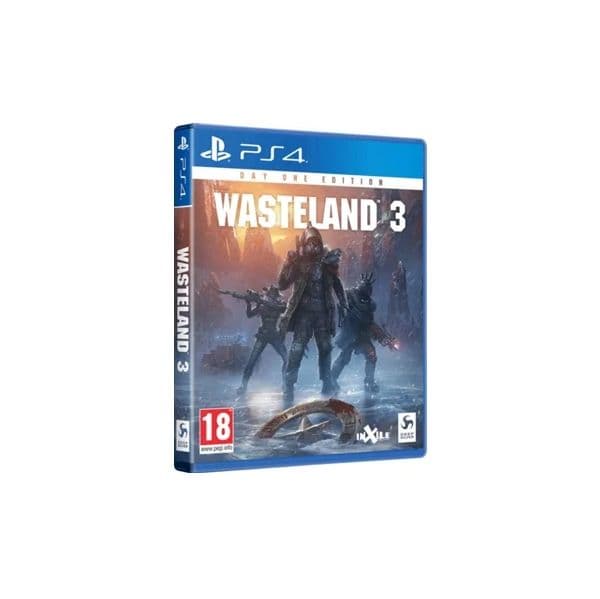 Wasteland 3 PS4
