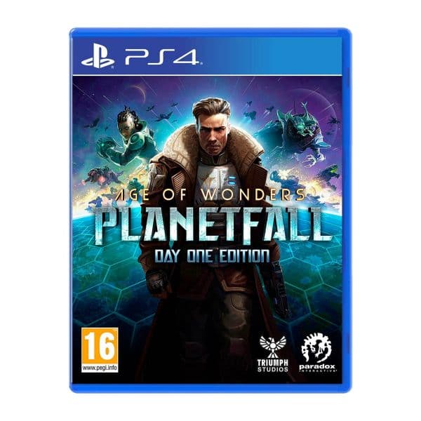 Age of Wonders: Planetfall PS4