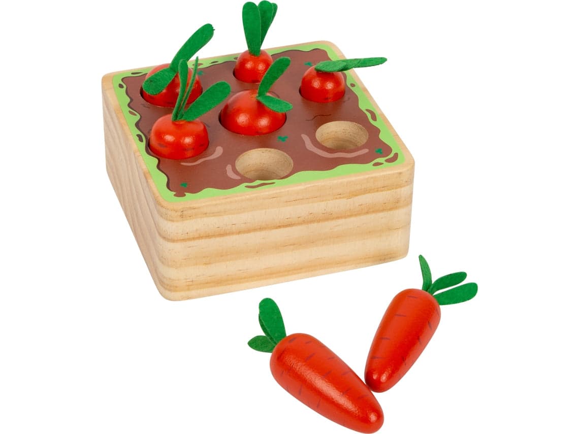 JOGO DE AJUSTES DE FORMA ´CENOURAS´