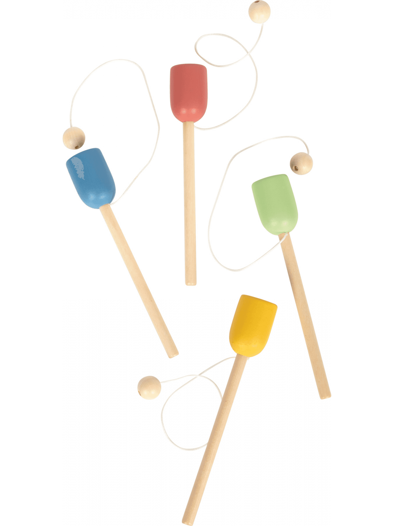 CONJUNTO DE APANHADORES DE BOLAS