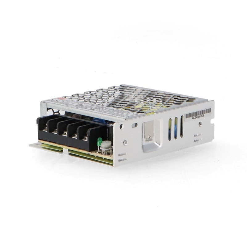 Transformador MEAN WELL 35W 24Vdc