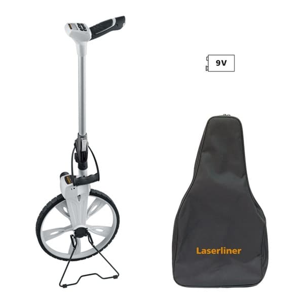 Telémetro Rolante RollPilot D12 Laserliner 075.006A