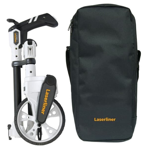 Telémetro Rolante RollPilot S6 Laserliner 075.008A