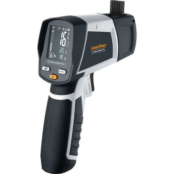 Medidor de Humidade CondenseSpot Pro Laserliner 082.049A