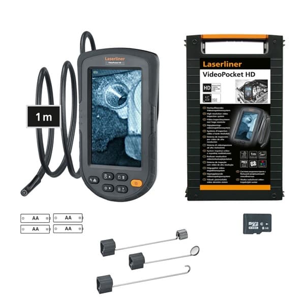 Endoscópio Digital VideoPocket HD 082.262A