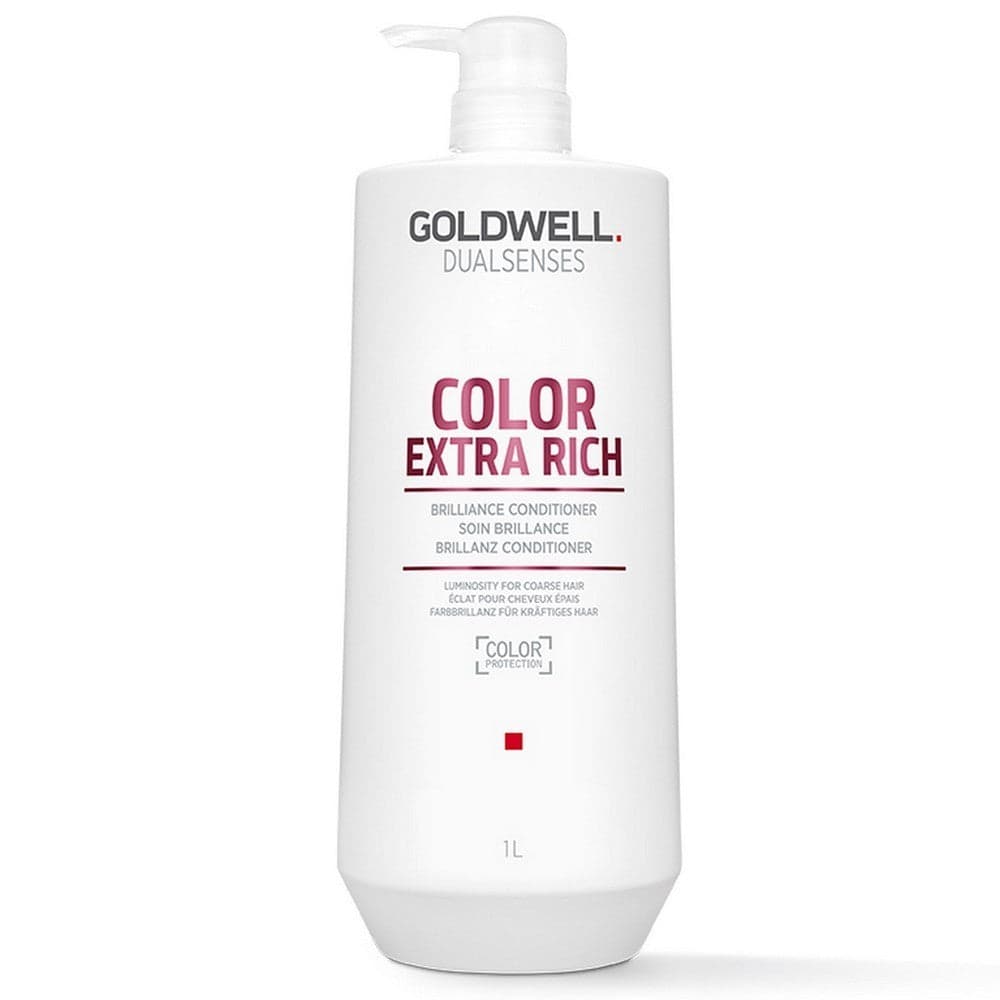 Goldwell Dualsenses Color Extra Rich Condicionador Proteção da Cor 1000ml
