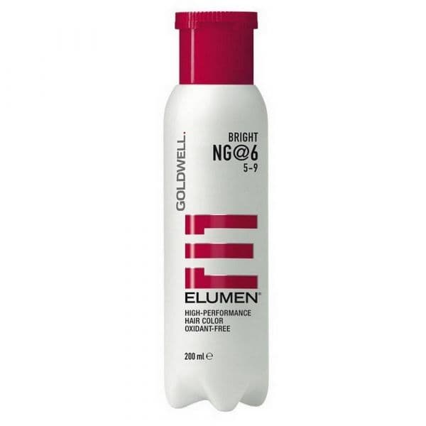 Goldwell Elumen Bright Coloração Tom NG@6 200ml
