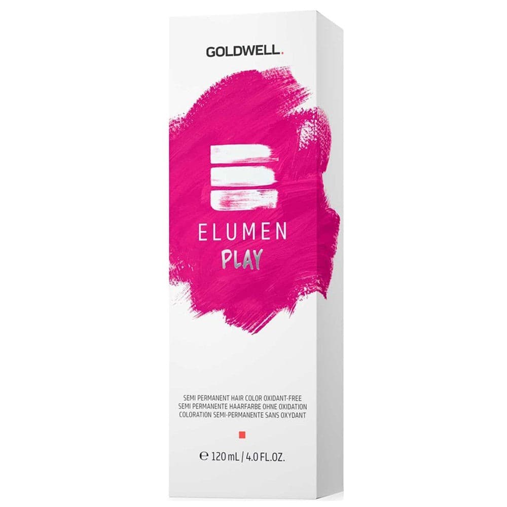 Goldwell Banho de Cor Tom Elumen Play Pink 120ml