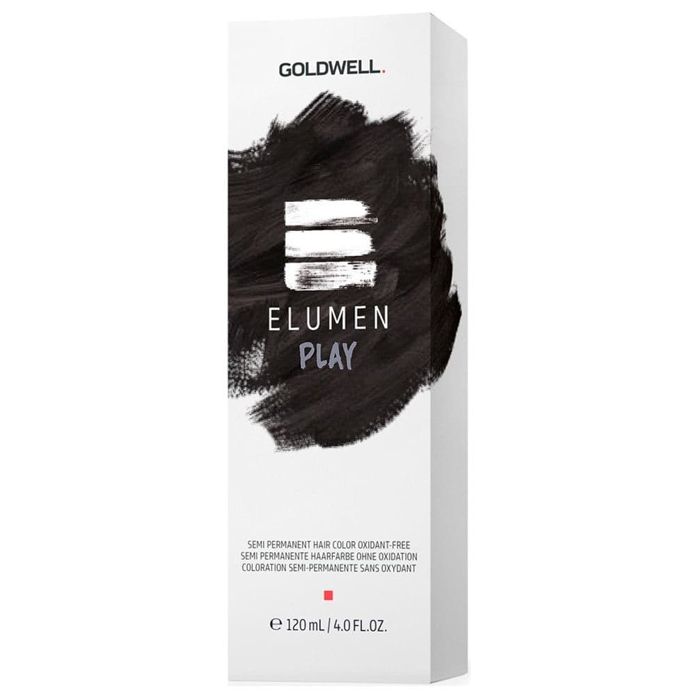 Goldwell Banho de Cor Tom Elumen Play Black 120ml