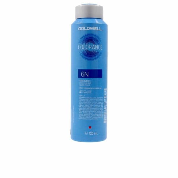 Goldwell Colorance Coloração Demi-Permanente #6N 120ml