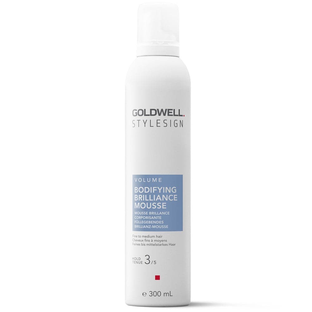 Goldwell StyleSign Volume Bodifying Brilliance Mousse 300ml