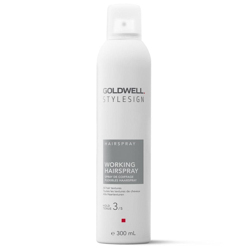 Goldwell Stylesign Hairspray Laca de Fixação Flexível 500ml