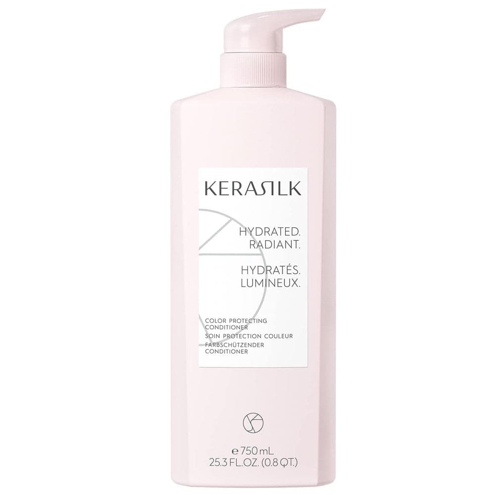 Kerasilk Essentials Color Protecting Condicionador Hidratante para Cabelo Pintado 750 ml