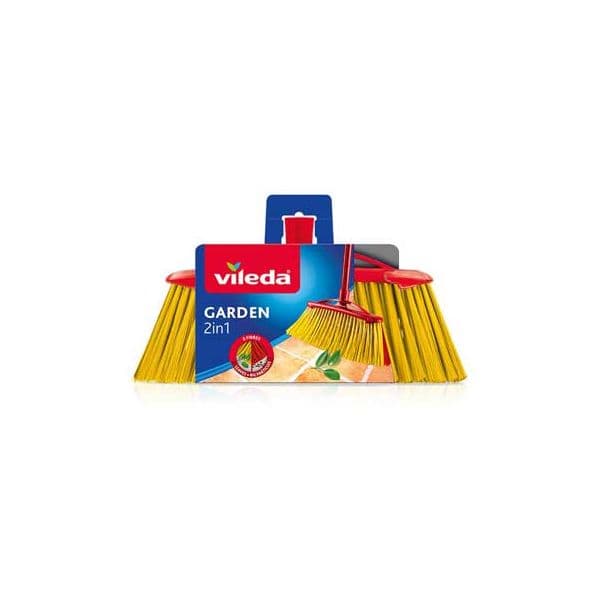 Vileda Vassoura Pavimentos Ext/armazens 2em1 - 686143102