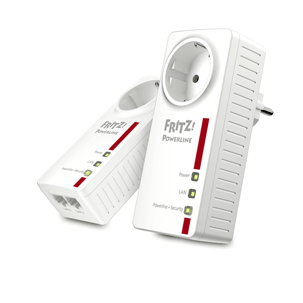 FRITZ! Powerline 1220e Set Wrls All Ipternational