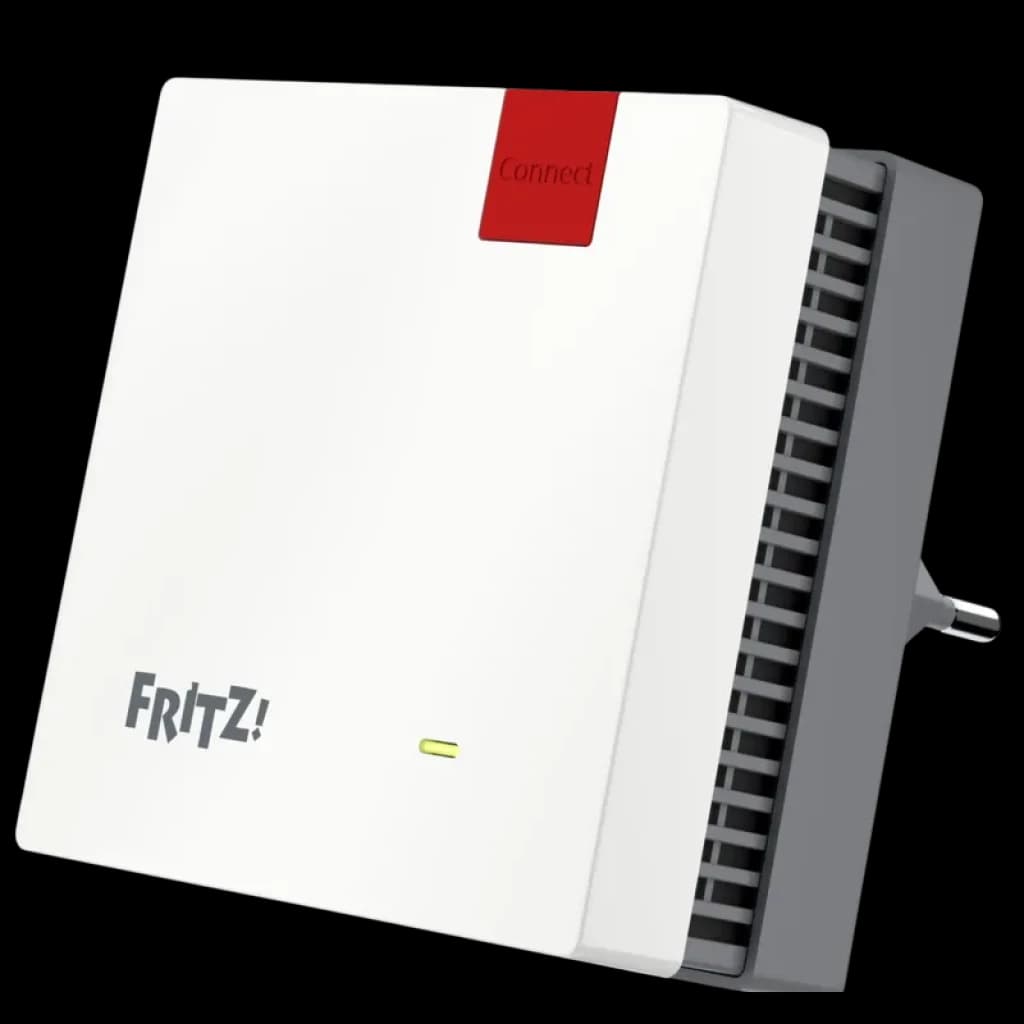 FRITZ! 1200 AX Repetidor Wi-Fi 6 Dupla banda 3000 Mbit/s Ethernet