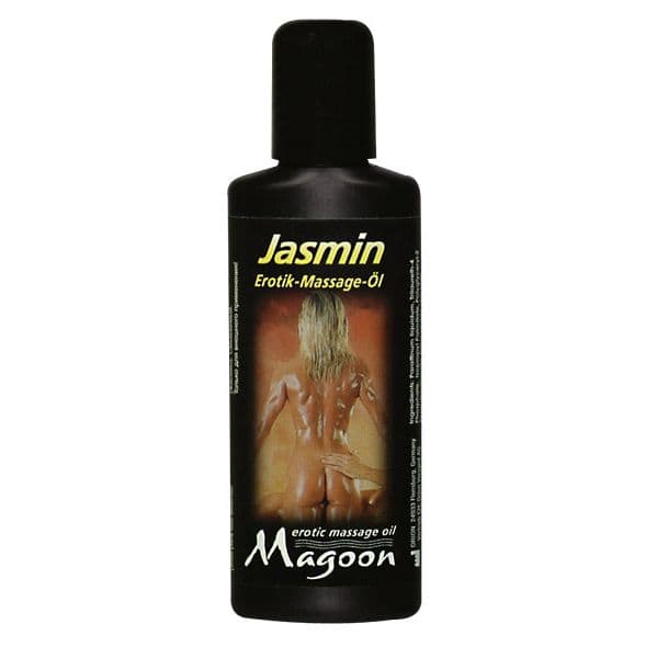 Magoon Óleo Massagem Jasmin 50ml