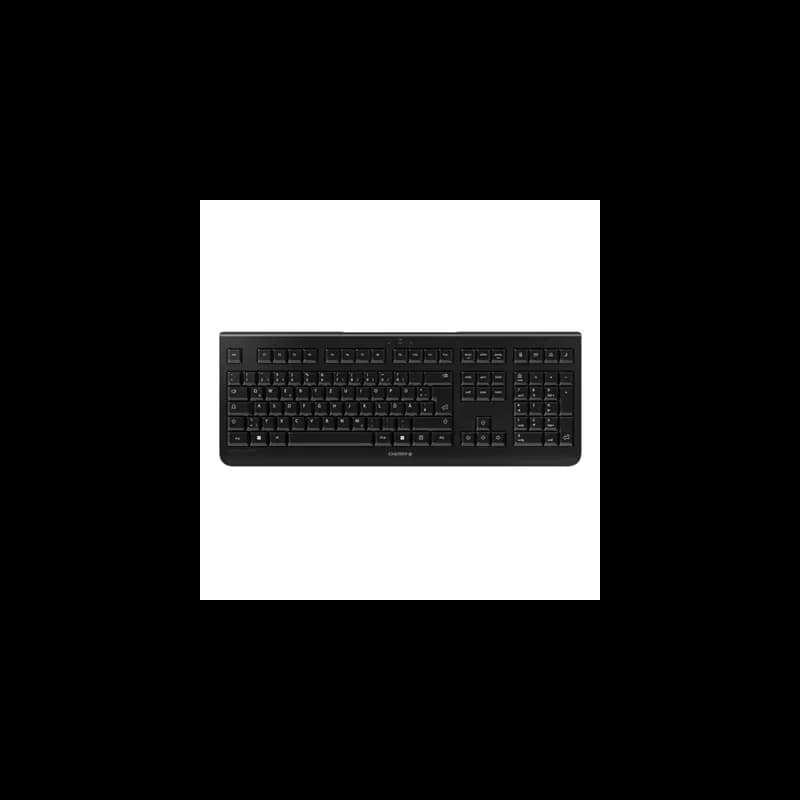 CHERRY Teclado inalámbrico KW 3000 negro
