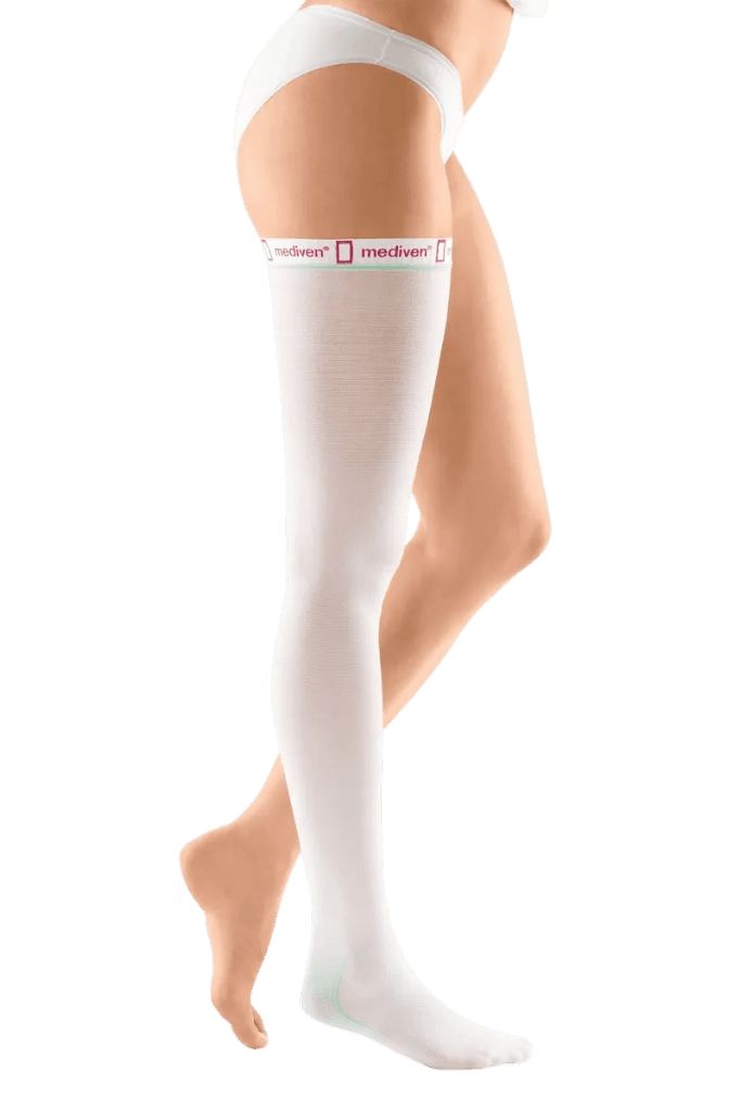 Mediven® Thrombexin® 18 AG (M, BRANCO)