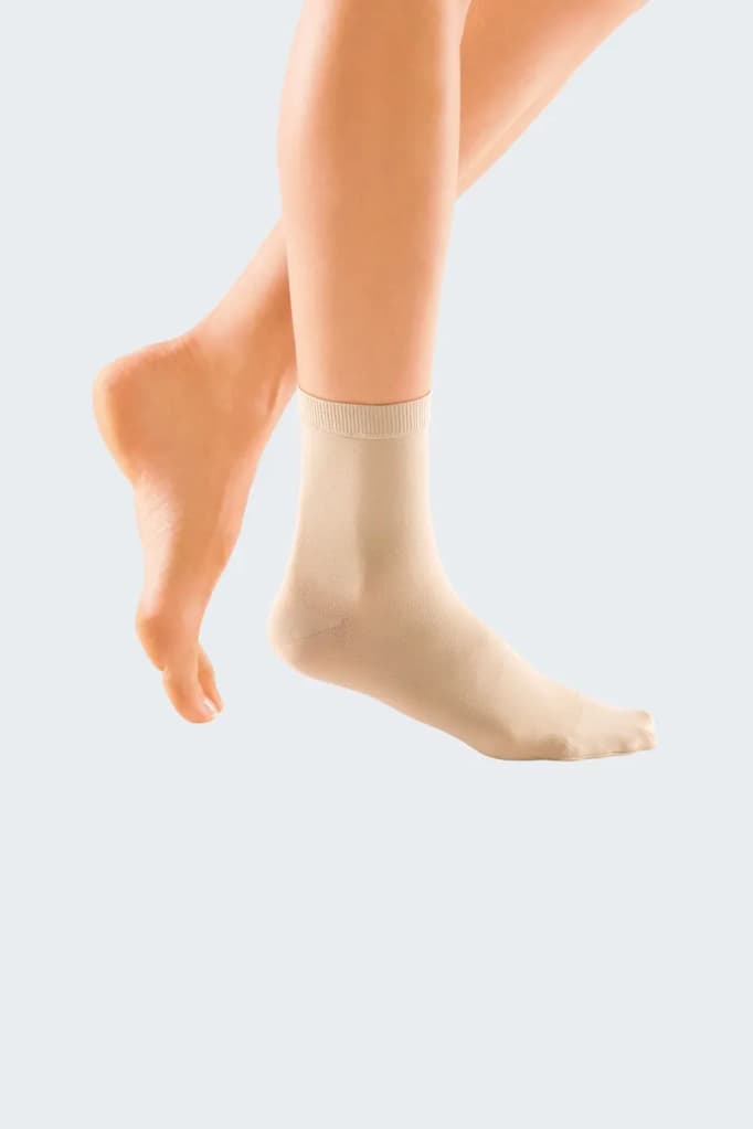 Pé elástico comfort AB par (L)
