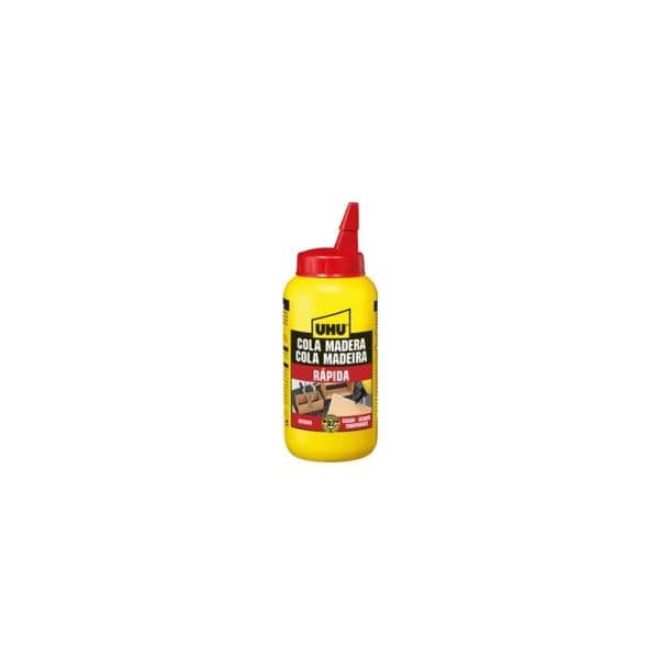 Uhu Cola Madeira Rapida 250gr - 1120030050
