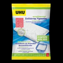 UHU RECARGA DESUMIDIFICADOR NEUTRO SACO 450G