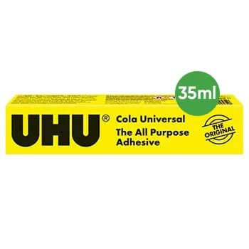 UHU Cola Universal nº 13 35ml 1 Un.