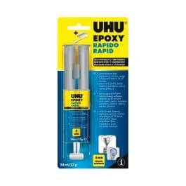 COLA PLUS EPOXY RÁPIDA BLISTER 27 G