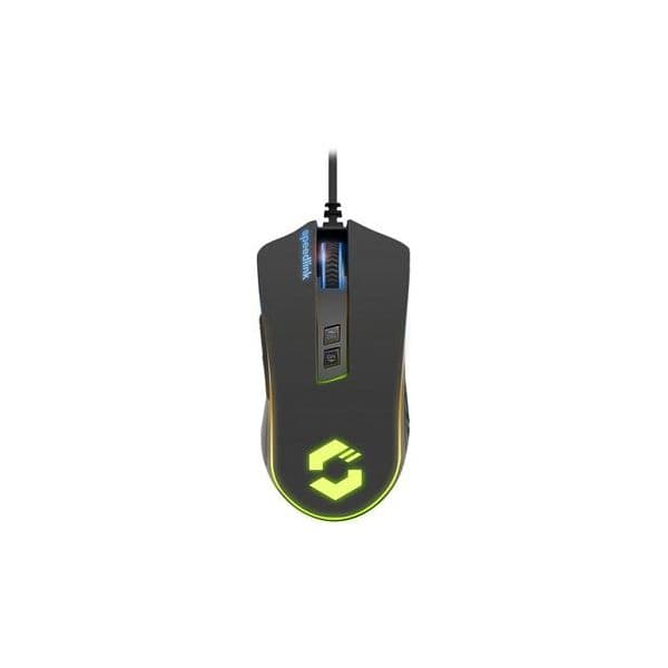 Speedlink ORIOS RGB Gaming Black USB - SL-680010-BK