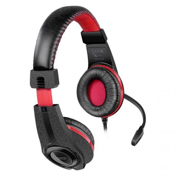 Speedlink LEGATOS Stereo Gaming Headset PS4 - SL-450302-BK