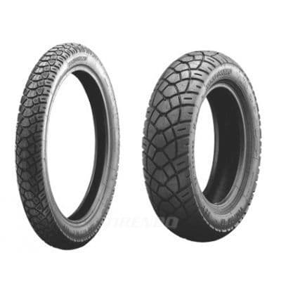 Pneu Moto Heidenau K58 MOD RF 130/70 R12 62 P