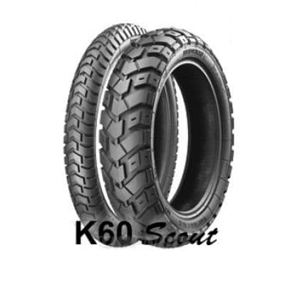 Pneu Moto Heidenau K60 Scout M+S 110/80 R19 59 T