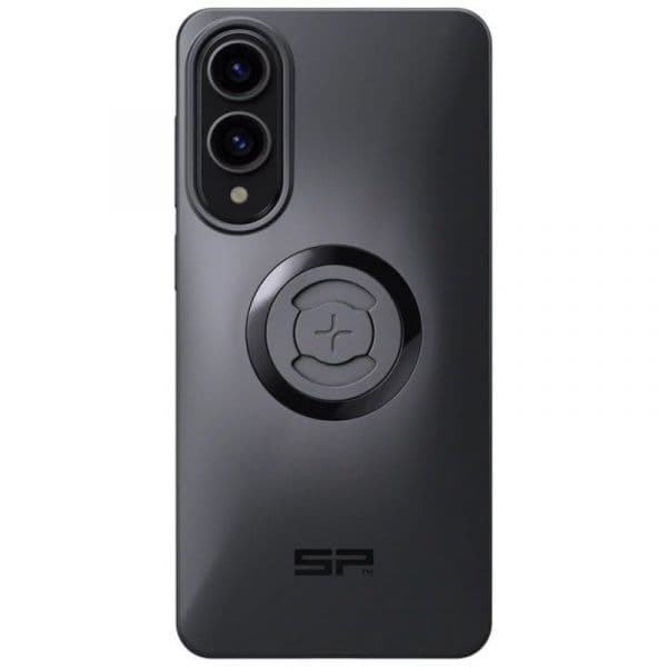 SP Connect Capa SPC+ para Samsung Galaxy S25 Edge Black