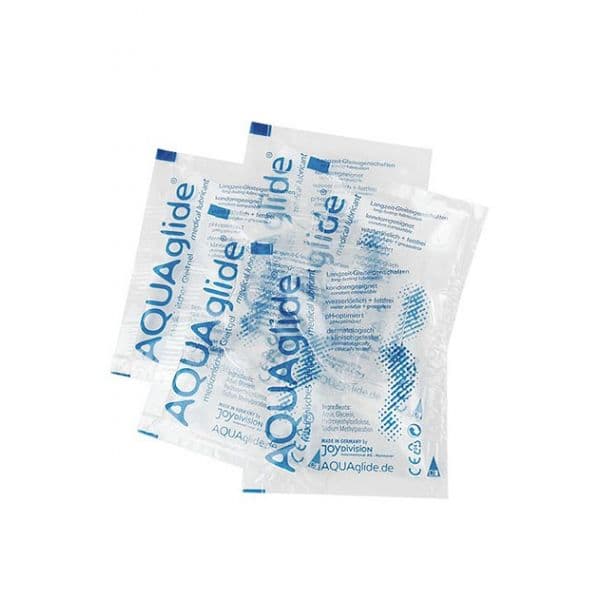 Joy Division Aquaglide Lubrificante Monodosis