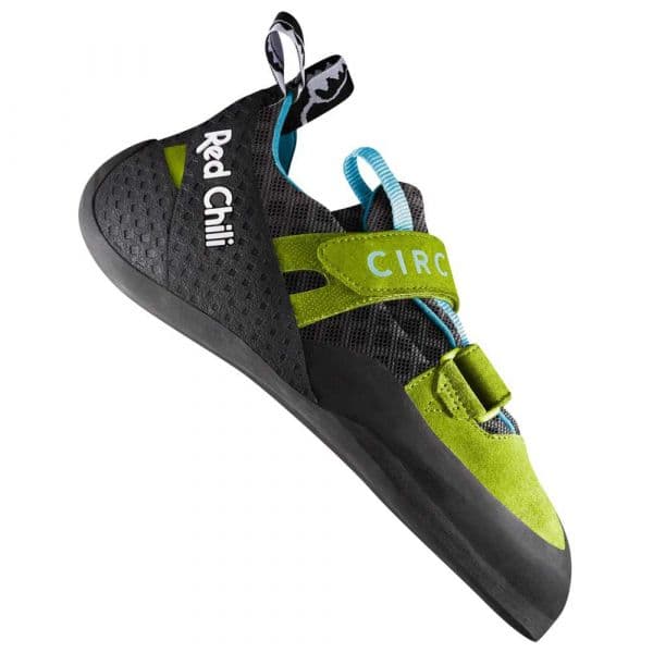 Red Chili Circuit Ii Climbing Shoes Verde 38 1/2 Homem