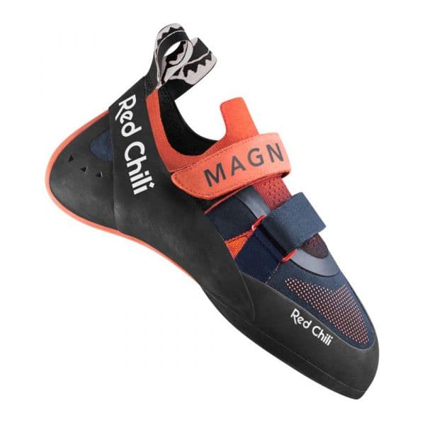 Red Chili Magnet Ii Climbing Shoes Azul 39 Homem