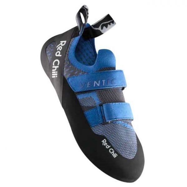 Red Chili Ventic Air Ii Climbing Shoes Azul 35 1/2 Homem